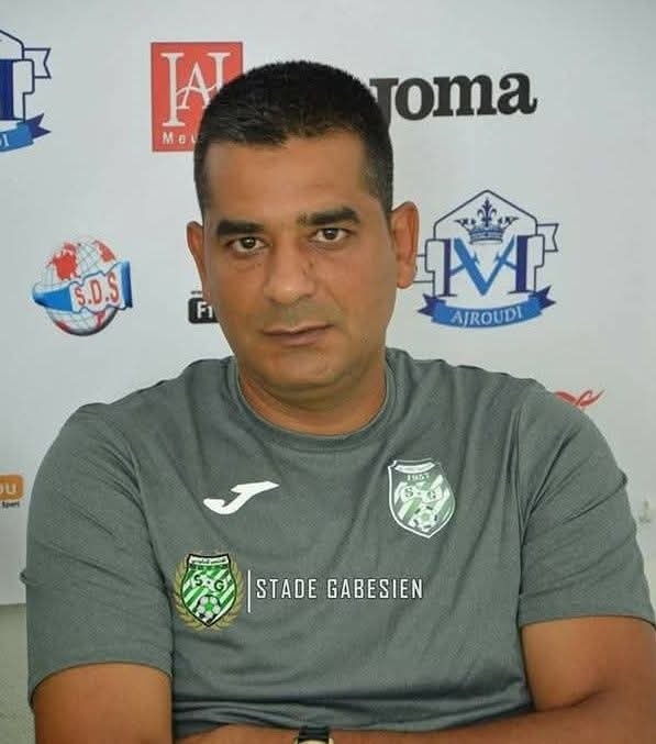 الزطال مدربا جديدا للملعب القابسي