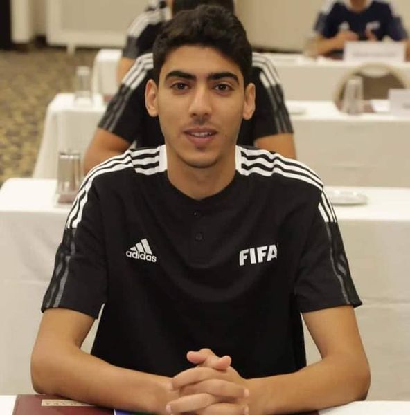 عبد السلام ماني يدير لقاء الترجي التونسي ومستقبل المرسى