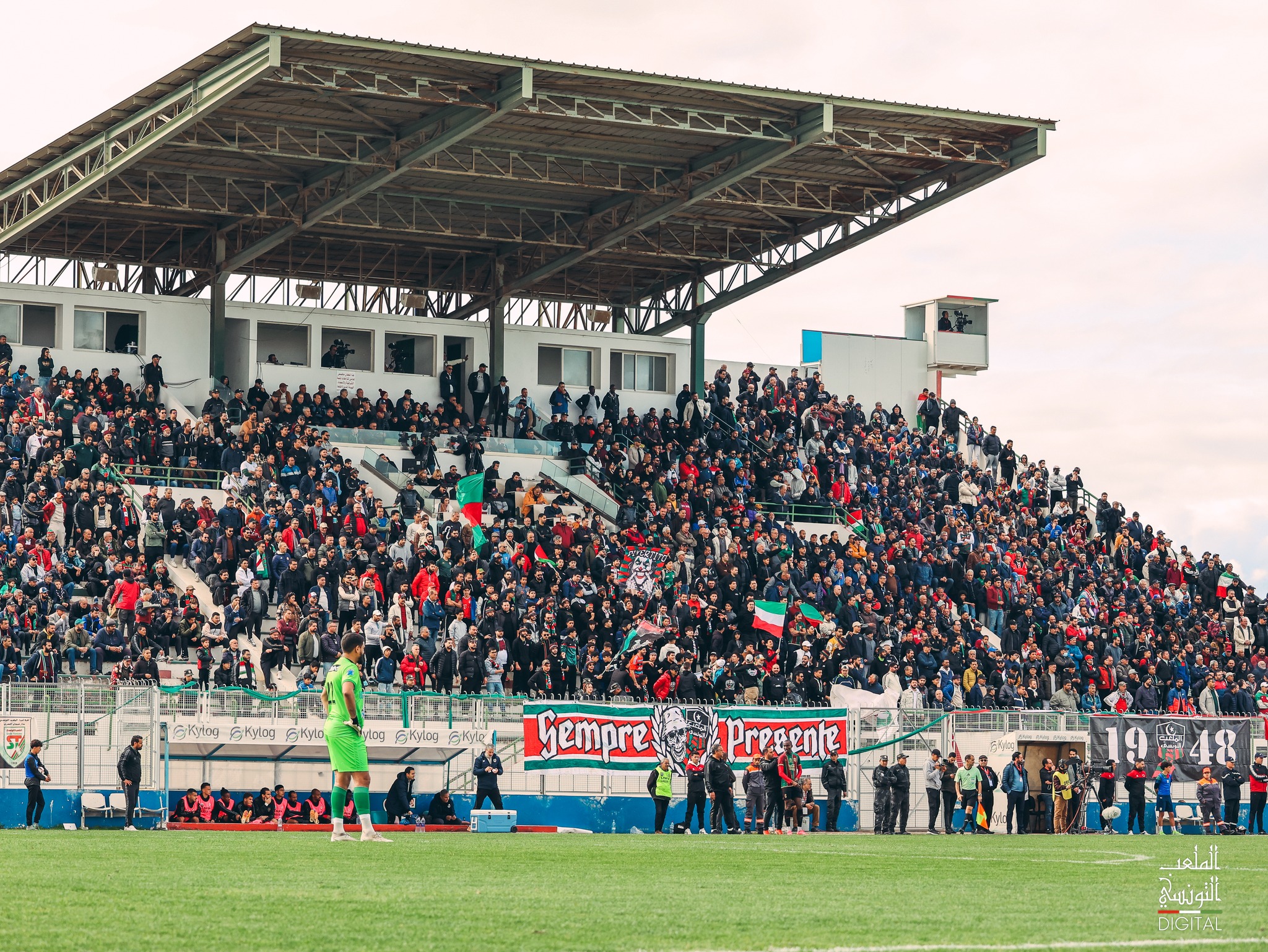 منحت 1500 تذكرة للقاء الدربي : ٍلماذا تحتقر السلطة الملعب التونسي؟