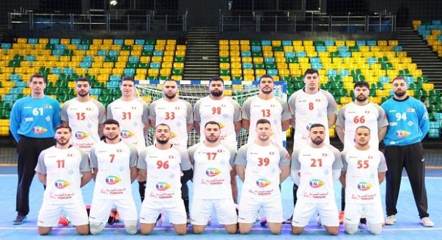 كان رواندا لكرة اليد: تونس تحصد العلامة الكاملة