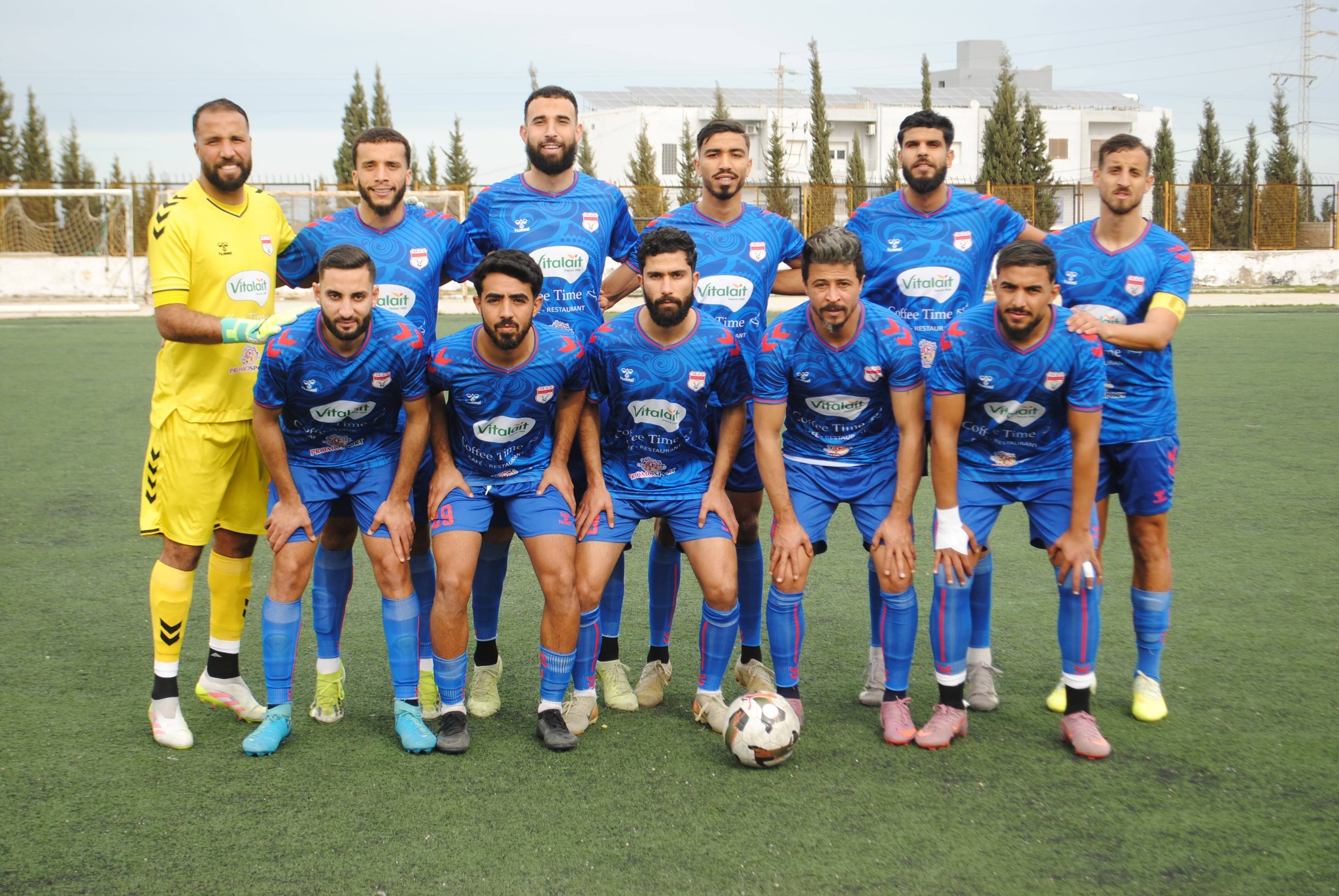 الهواة 1 (الدفعة 4) : السواسي بطل امجموعة الثالثة