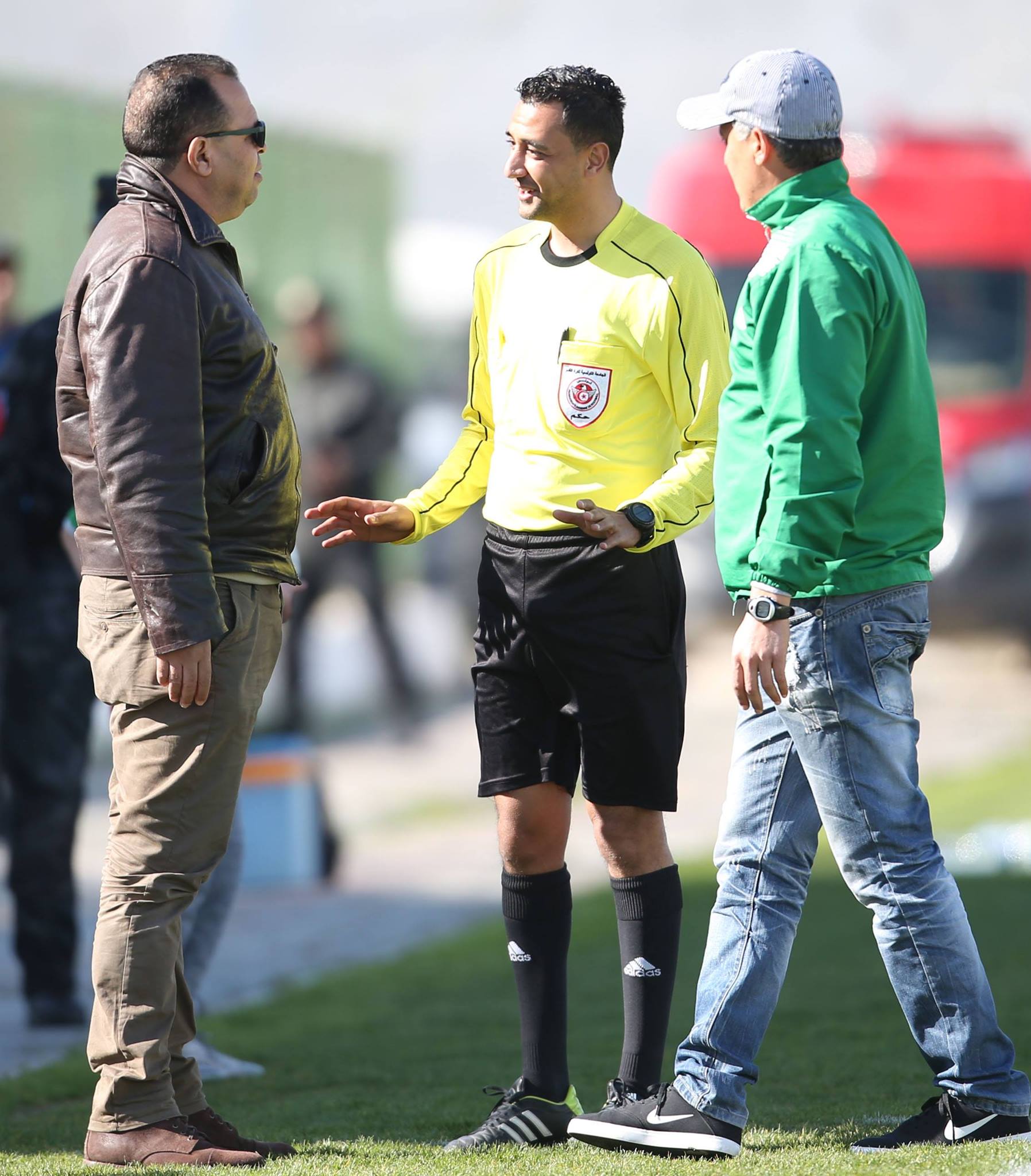 حكّام الجولة 19 لبطولة الرابطة 2 : الجنة تنفض الغبر على المصباحي والذوادي .. لطيف والمهدوي للمرة الأولى