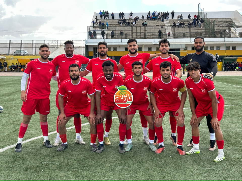 الهواة 1 : النجم الخلادي يعمق الفارق عن الحريقة