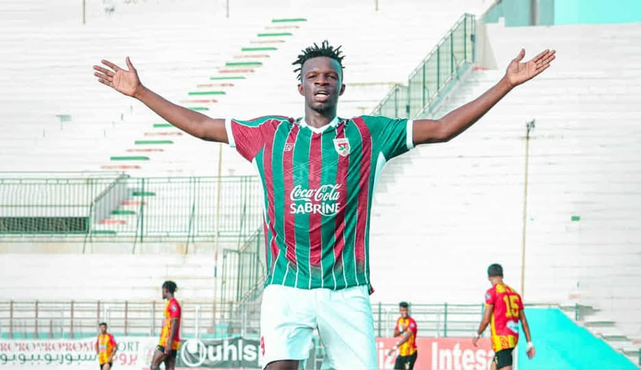 الملعب التونسي : معد ذهني خاص لأمادو نداي