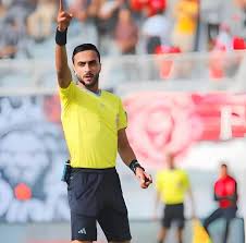 حكام الجولة 22 (الرابطة 2) : بلعيد لقمة القصرين وساقية الدائر