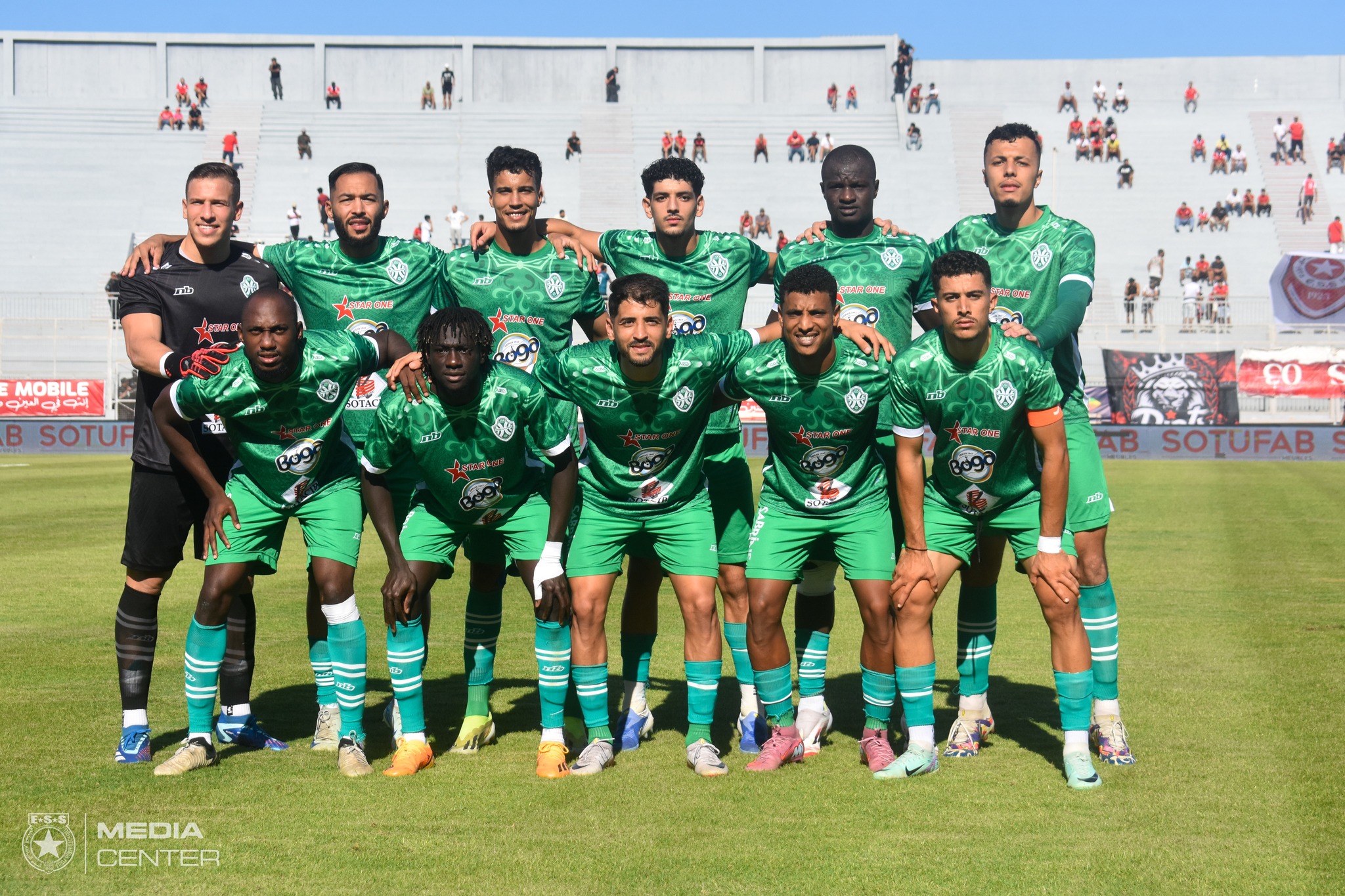                                                                      الرابطة 1 : ا. بن قردان يغرق الجليزة ش. القيروان تتنفس الصعداء مؤقتا         الصعداء مؤقتا                                                                                   