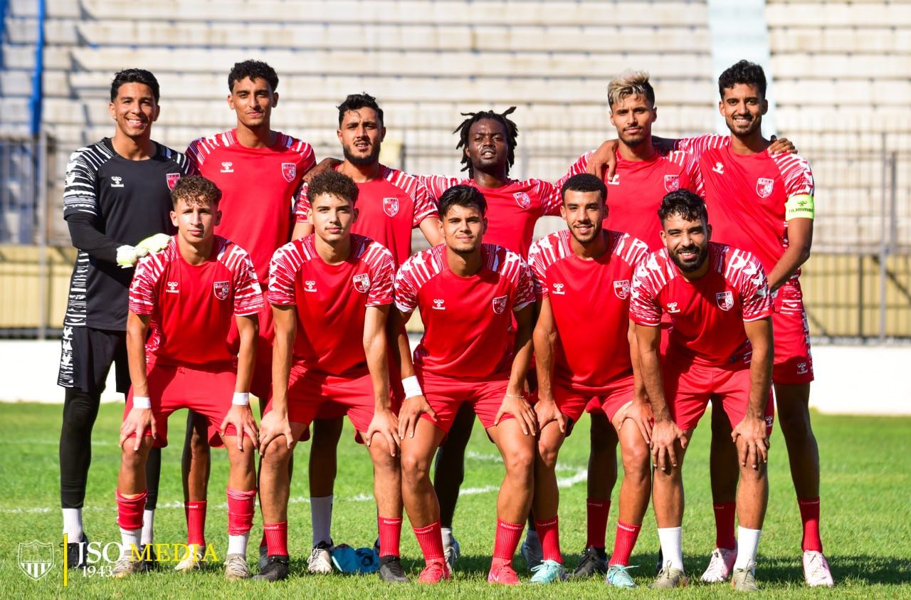   الرابطة 1 : الإفريقي في الطليعة مؤقتا والأولمبي الباجي يضع حدا لانتعاشة النجم