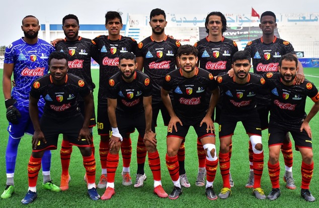 الرابطة 1: ن. المتلوي يفوز على م. المرسى