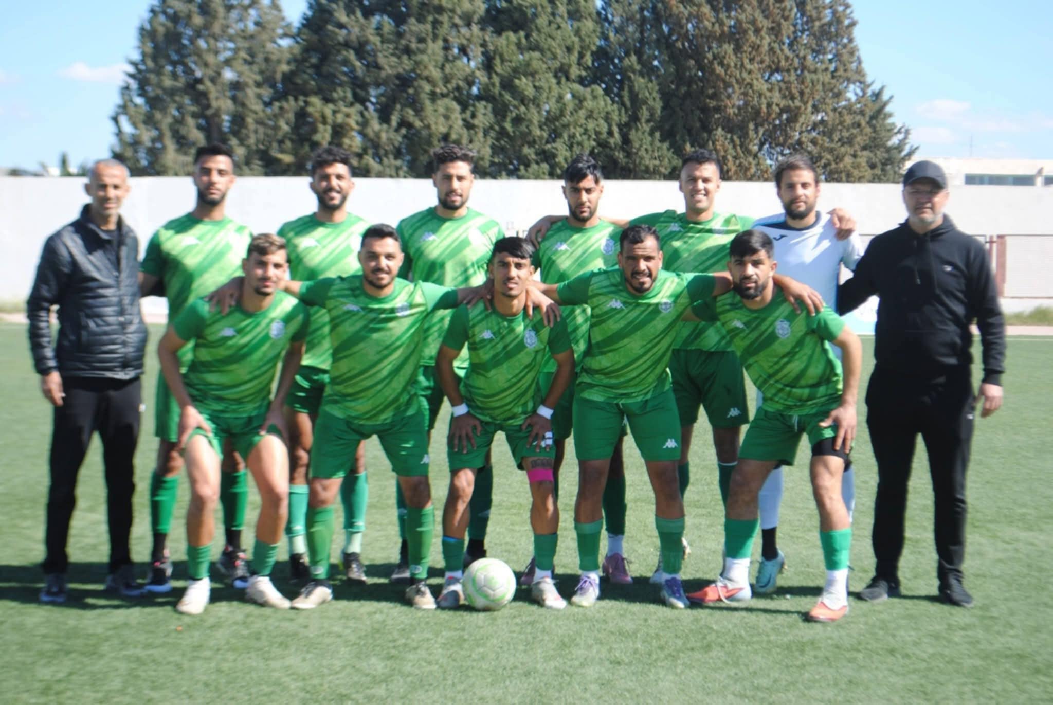 الملعب السوسي يعود للرابطة 2 ويبعث النادي الهلالي للباراج